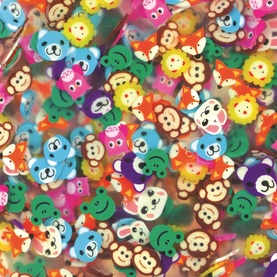 Hide Inside Party Animals Thinking Putty