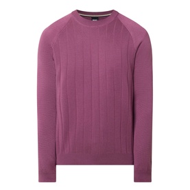 H-Belugo Rib Sweater
