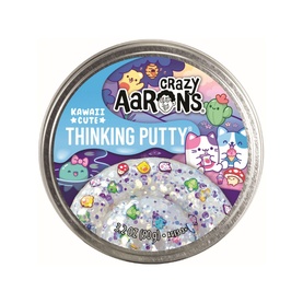 Trendsetters Kawaii Cute Thinking Putty