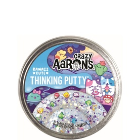 Trendsetters Kawaii Cute Thinking Putty