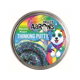 Trendsetters Playful Puppy Thinking Putty
