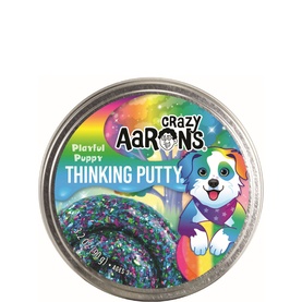 Trendsetters Playful Puppy Thinking Putty