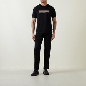 Thompson Graphic Logo T-Shirt
