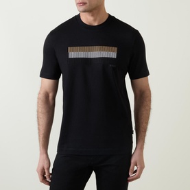 Thompson Graphic Logo T-Shirt