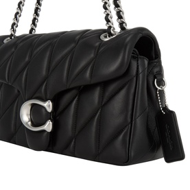 Tabby 26 Quilted Shoulder Bag