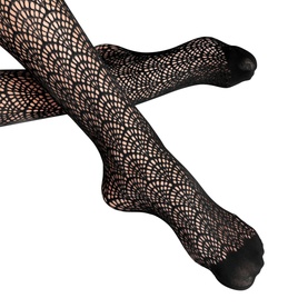 Siren Fishnet Tights