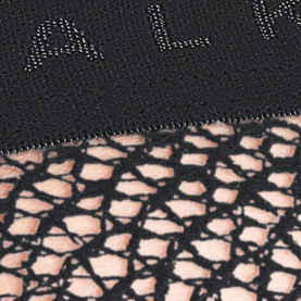 Siren Fishnet Tights