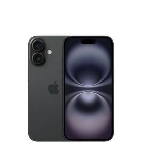 iPhone 16 Black 256G