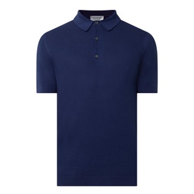 Sea Island 30 Gauge Polo Shirt