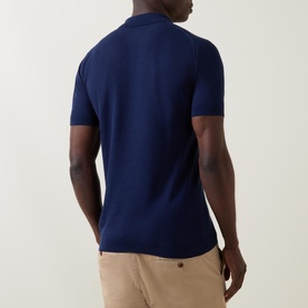 Sea Island 30 Gauge Polo Shirt