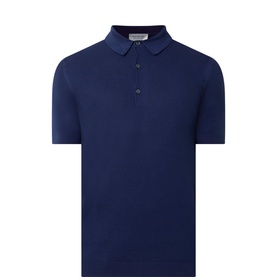 Sea Island 30 Gauge Polo Shirt