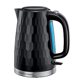 Honeycomb Kettle 1.7L Black