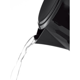 Honeycomb Kettle 1.7L Black