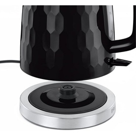 Honeycomb Kettle 1.7L Black