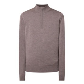 Tapton Half-Zip Sweater