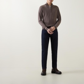 Tapton Half-Zip Sweater