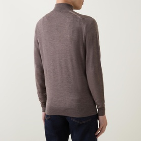 Tapton Half-Zip Sweater
