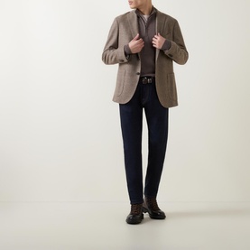 Tapton Half-Zip Sweater