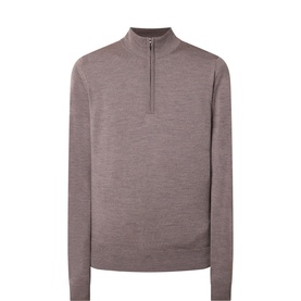 Tapton Half-Zip Sweater