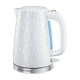 Honeycomb Kettle 1.7L White