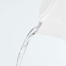 Honeycomb Kettle 1.7L White