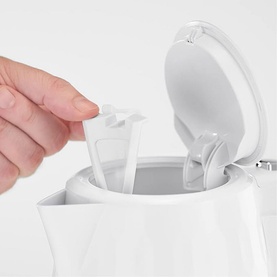 Honeycomb Kettle 1.7L White