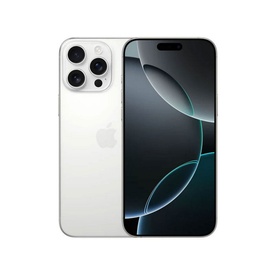 iPhone 16 Pro Max 5G White 512GB