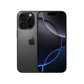 iPhone 16 Pro 5G Black 128GB