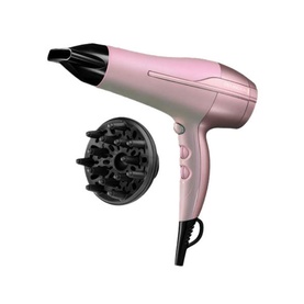 Coconut Smooth Hairdryer Pink