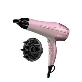 Coconut Smooth Hairdryer Pink