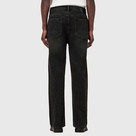 Lenny Washed Straight Leg Jeans