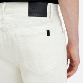 Lenny Mid-Rise Wide-Leg Jeans