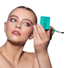 Pomade Pro Duo Brow Brush