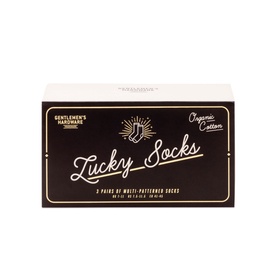 Lucky Socks Set of 3