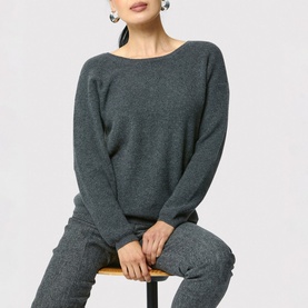 Greta Cashmere Cardigan