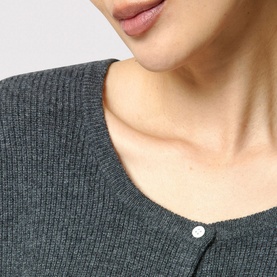 Greta Cashmere Cardigan