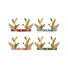 Velvet Antler Headbands