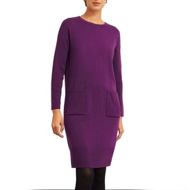 Devora Knit Mini Dress