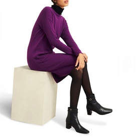 Devora Knit Mini Dress