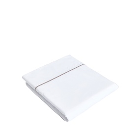 Nacre Rolenio Flat Sheet White