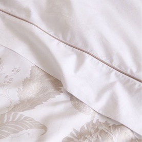 Nacre Rolenio Flat Sheet White
