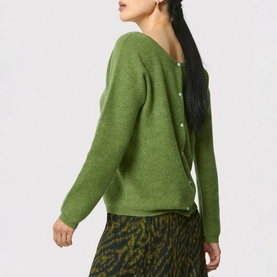 Greta Cashmere Cardigan