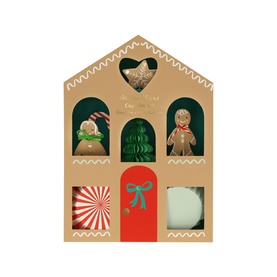 Gingerbread Cupcake Kit
