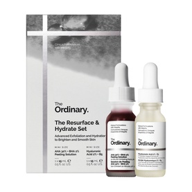 The Resurface & Hydrate Set