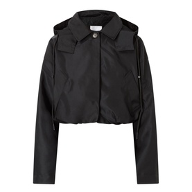 Orit Cropped Technical Jacket
