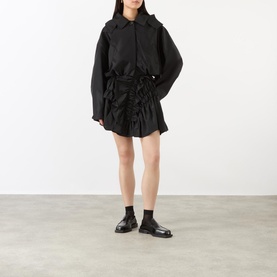 Orit Cropped Technical Jacket