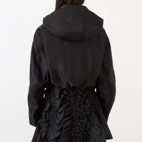 Orit Cropped Technical Jacket