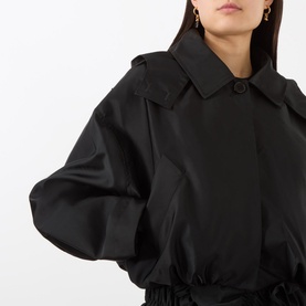 Orit Cropped Technical Jacket