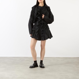 Orit Cropped Technical Jacket