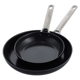 Two-Piece Padova Fry Pan Set 20cm & 28cm